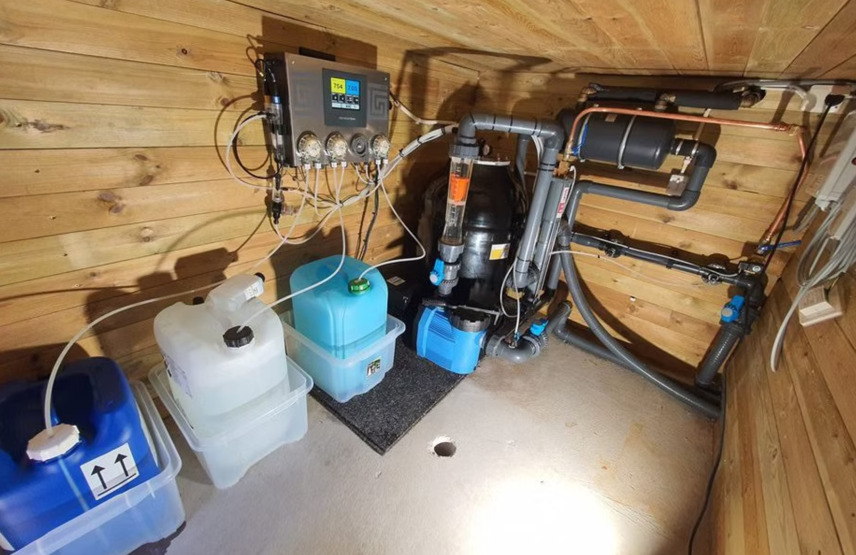 Vattenbehandling – Falkenberg