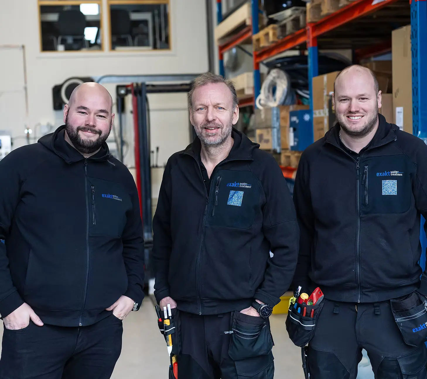 Kontakta Exakt Water Treatment