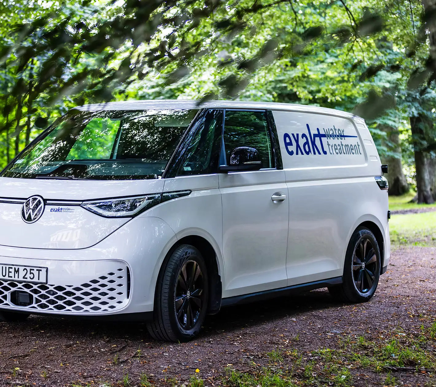 Kontakta Exakt Water Treatment