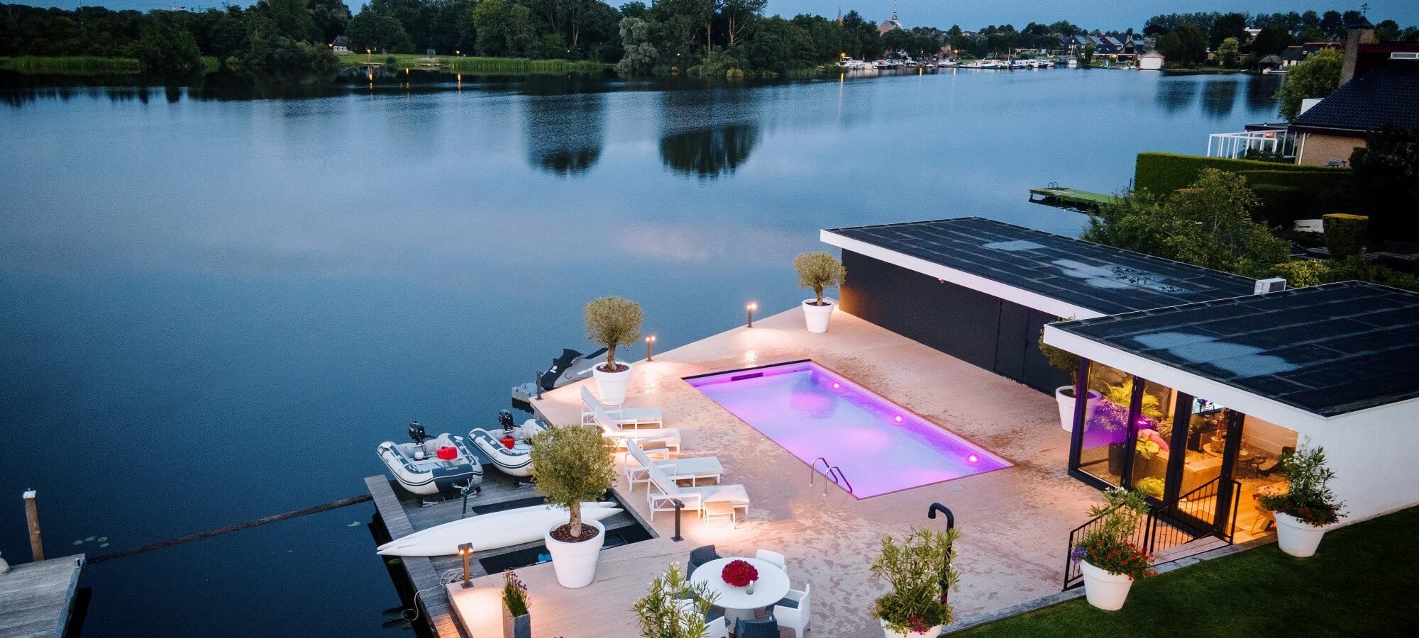 Vattenrening och poolteknik